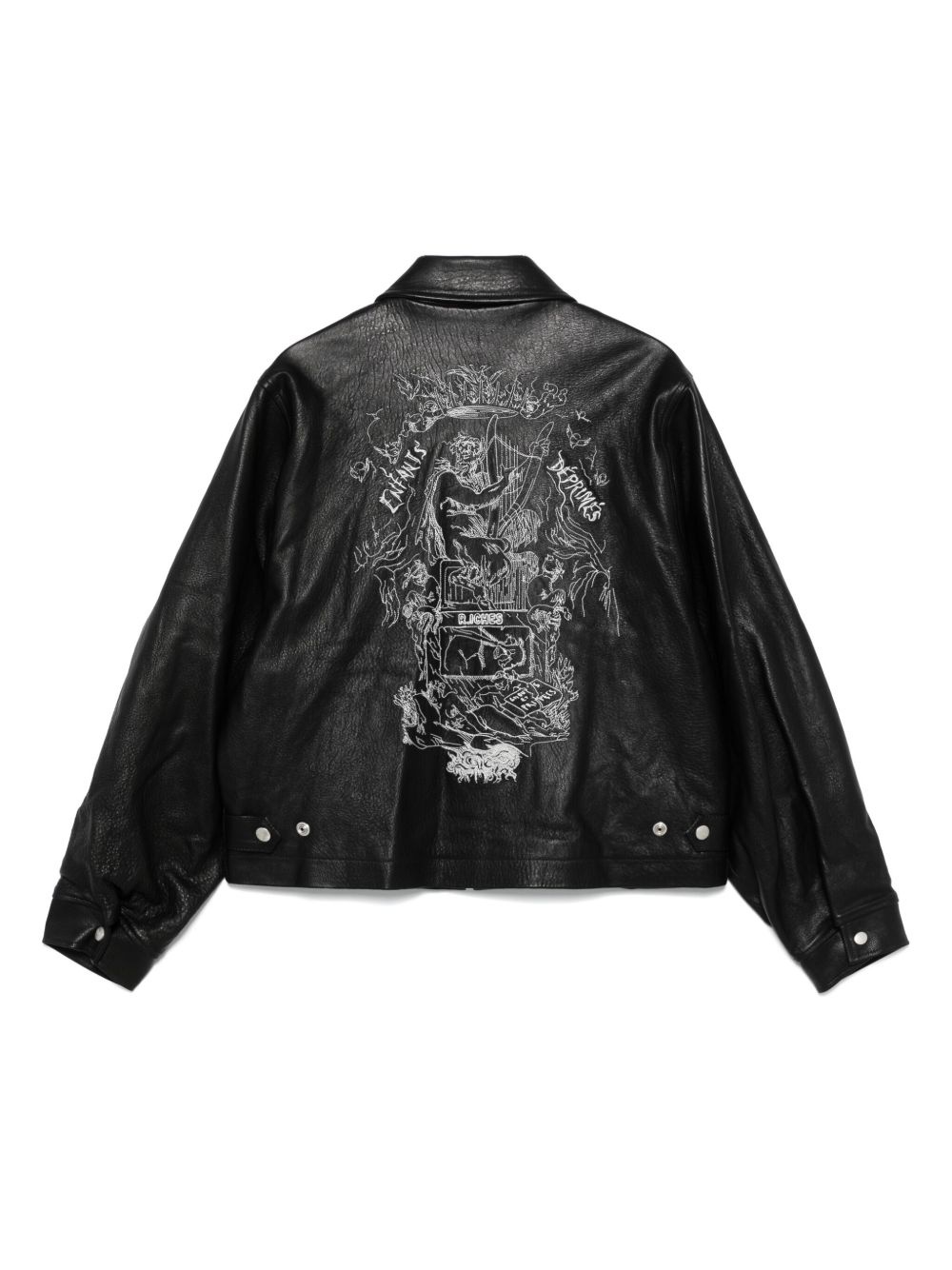 Principe De L'amour jacket - 2