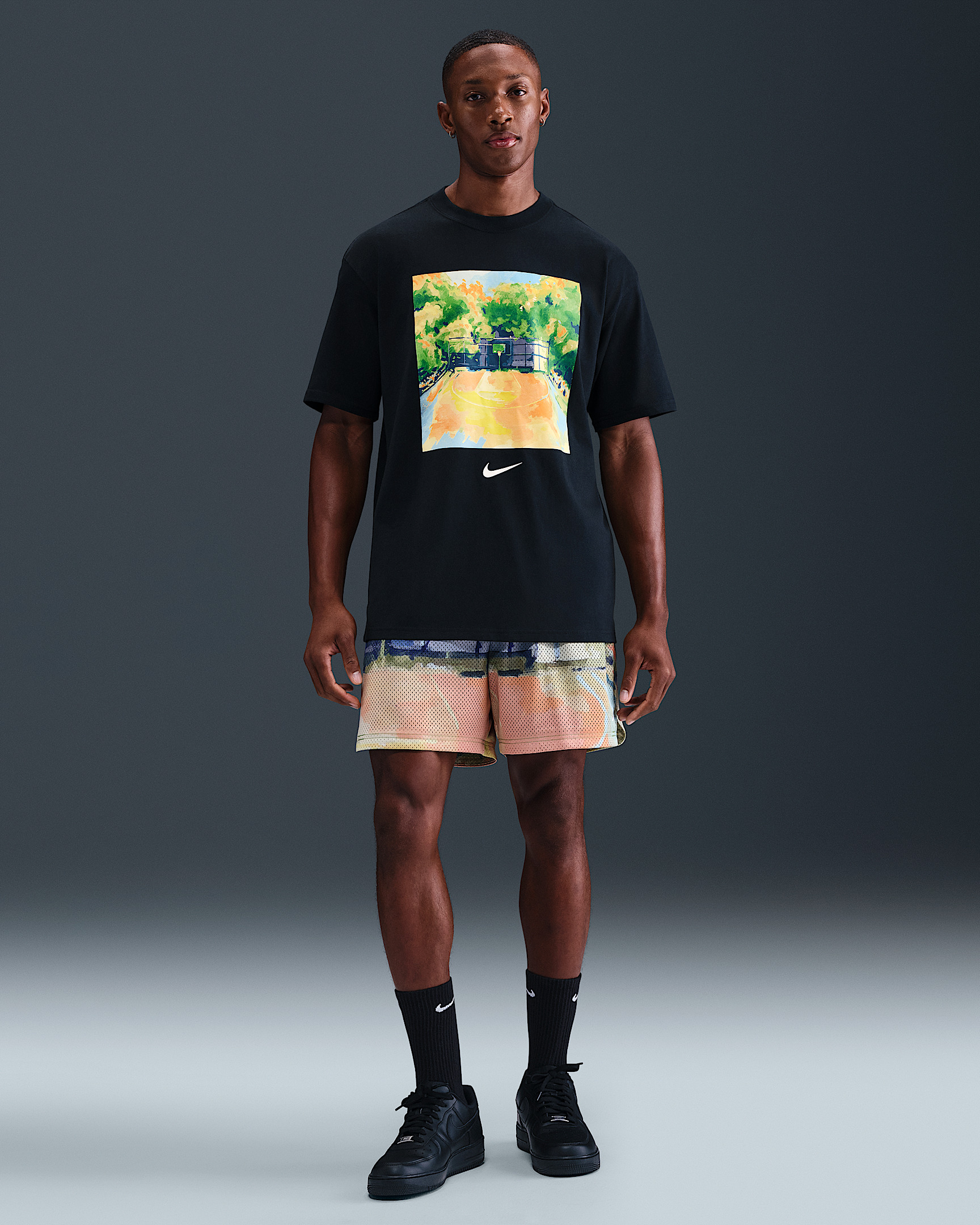Nike Men's Max90 T-Shirt - 4