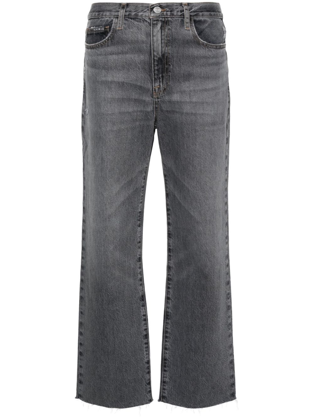 Le Jane straight jeans - 1