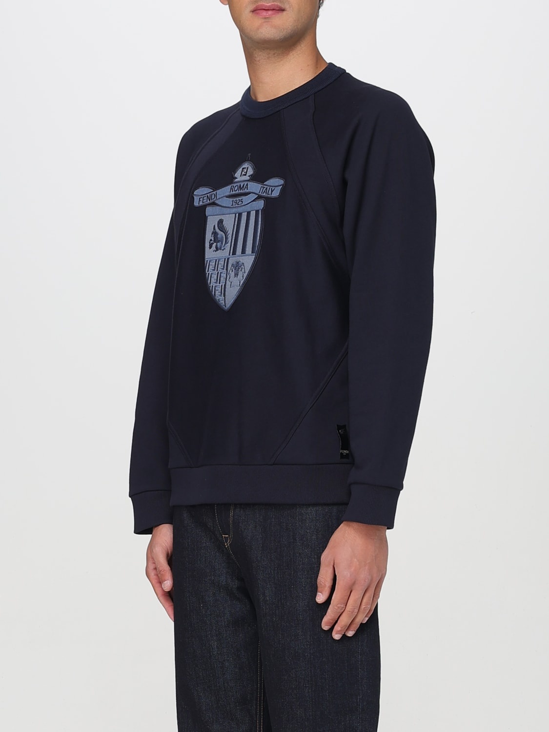 Sweatshirt men Fendi - 4
