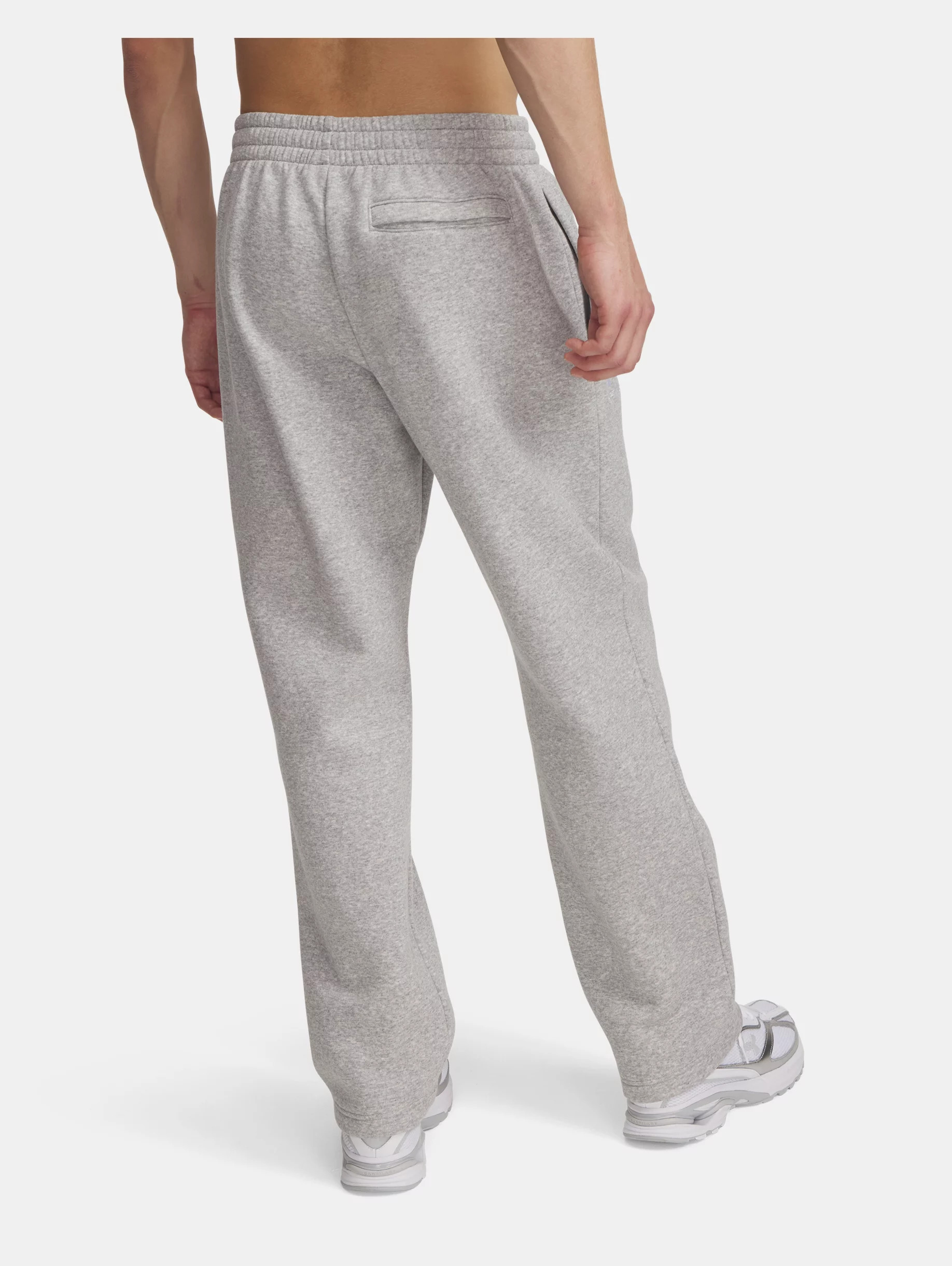 Men's UA Icon Fleece Pants - 2
