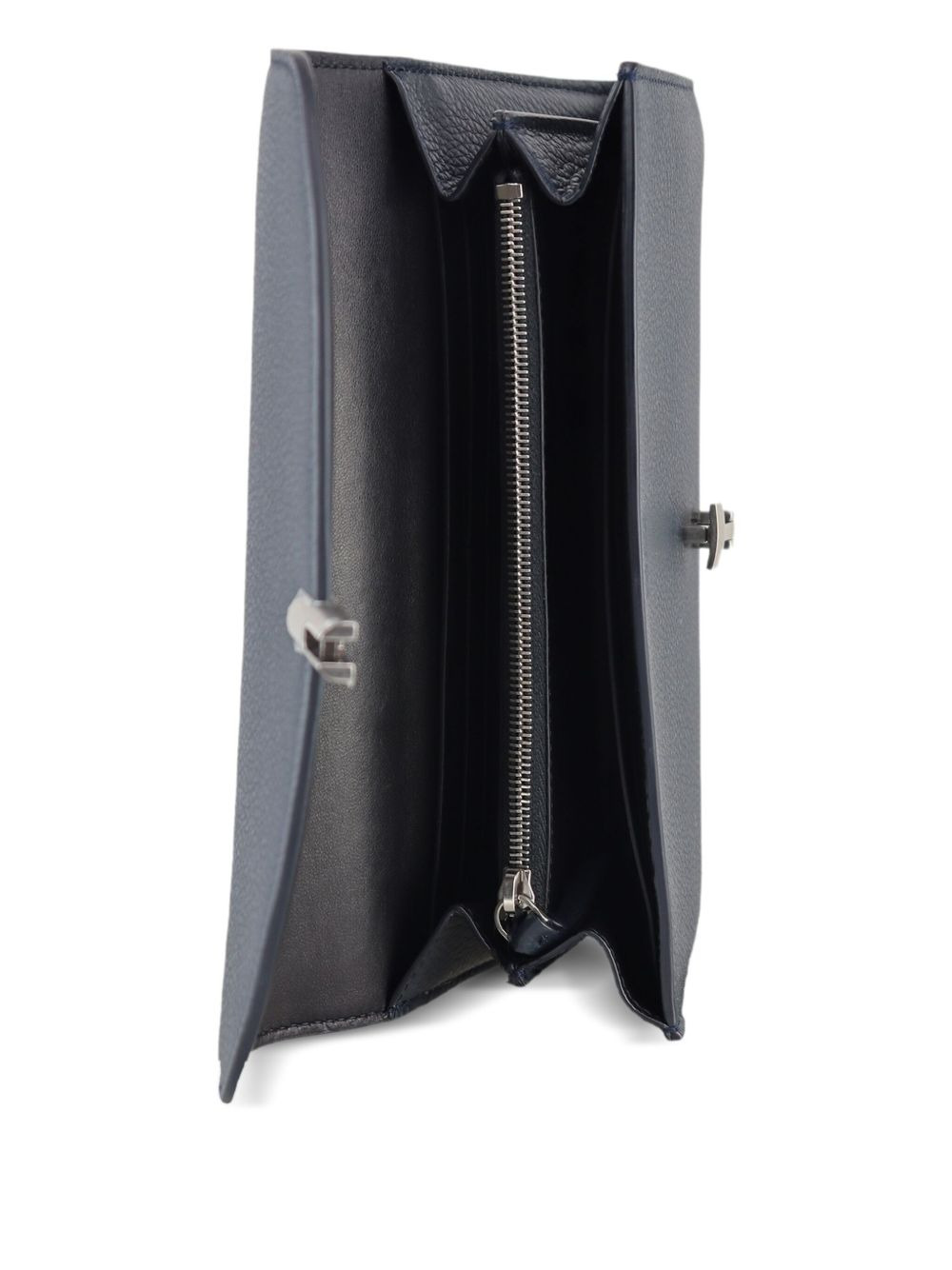 Sofia clasp-fastening continental wallet - 4