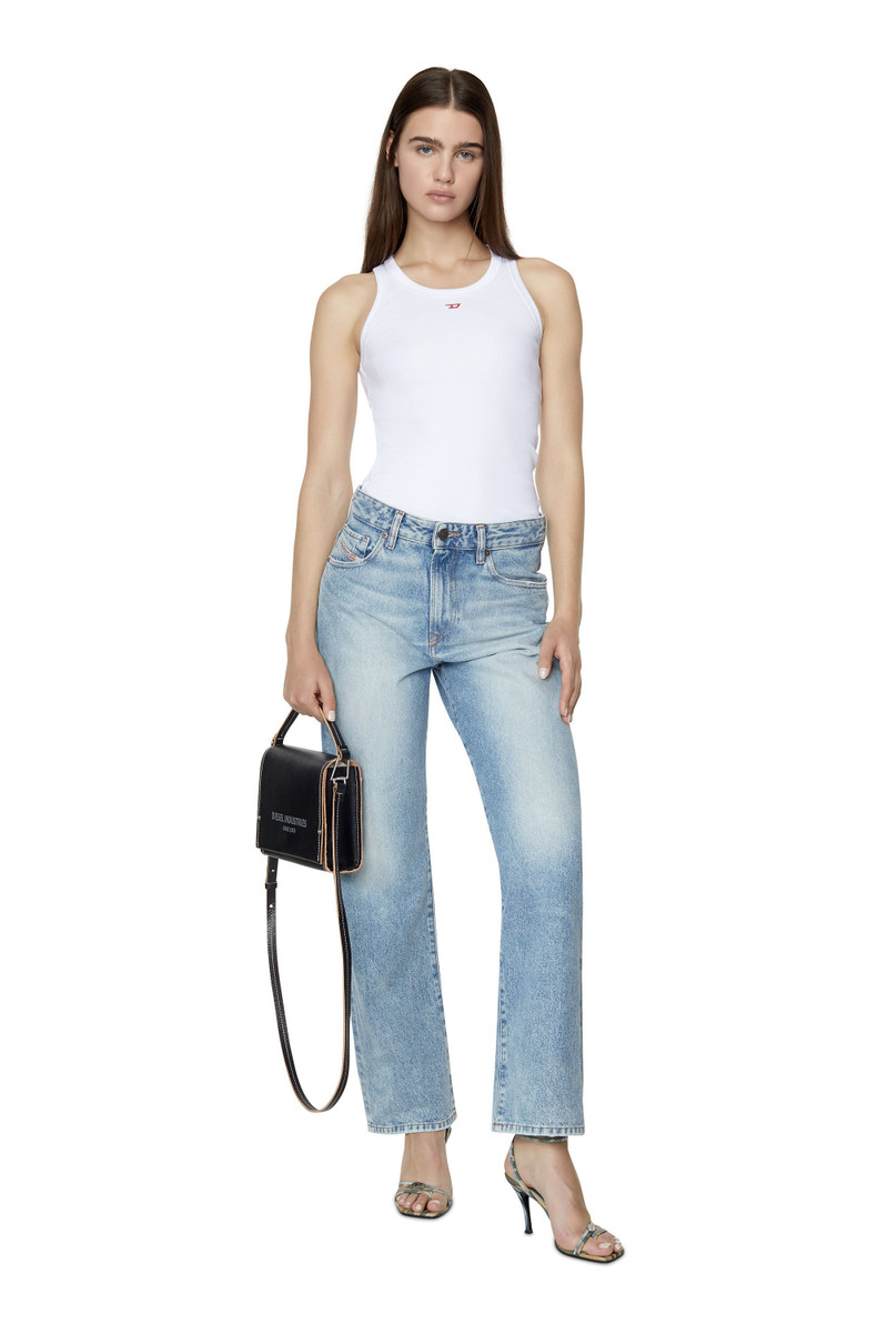 Diesel 1999 09D80 STRAIGHT JEANS outlook