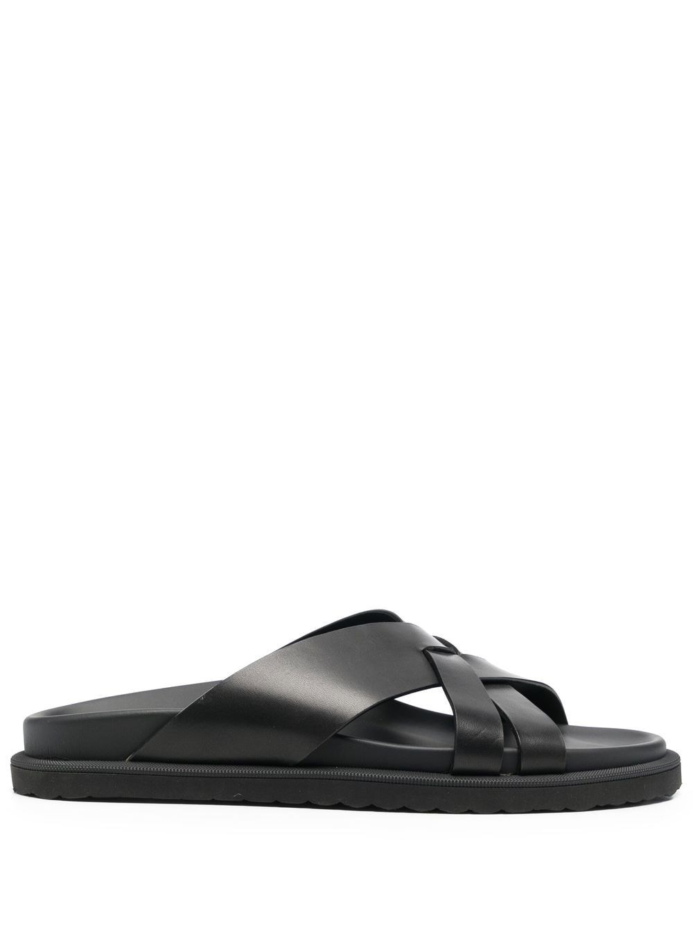 Charrat crossover sandals - 1