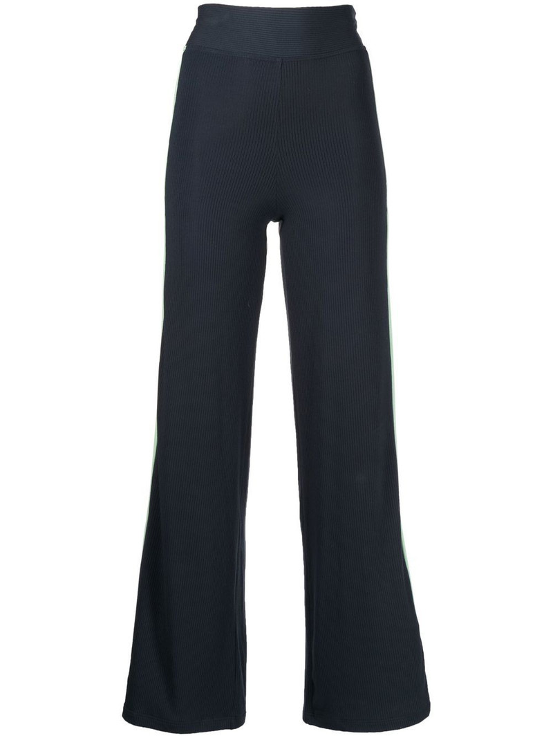 Solstice Soleil striped trousers 1