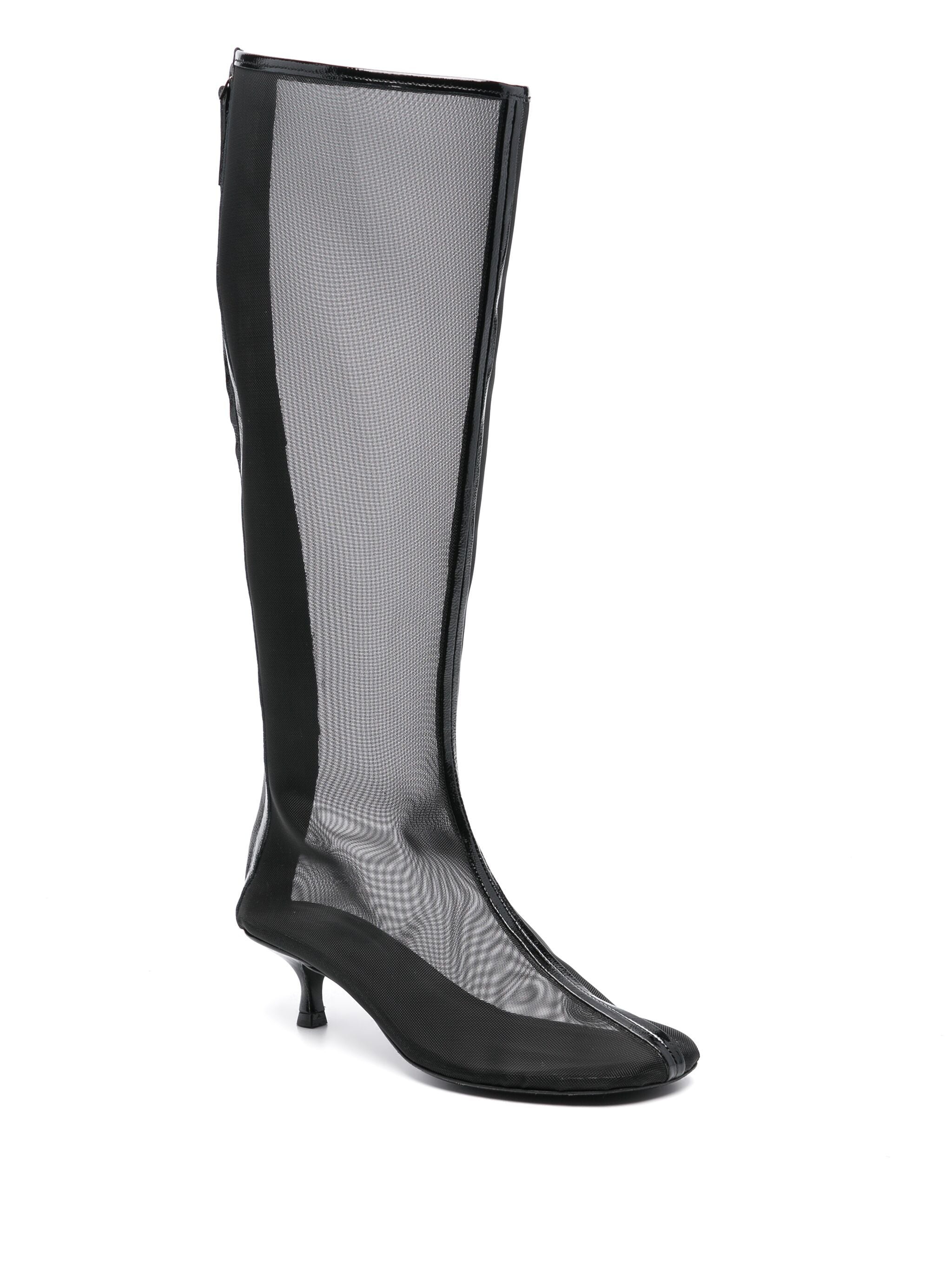 50mm Mesh Boots - 3