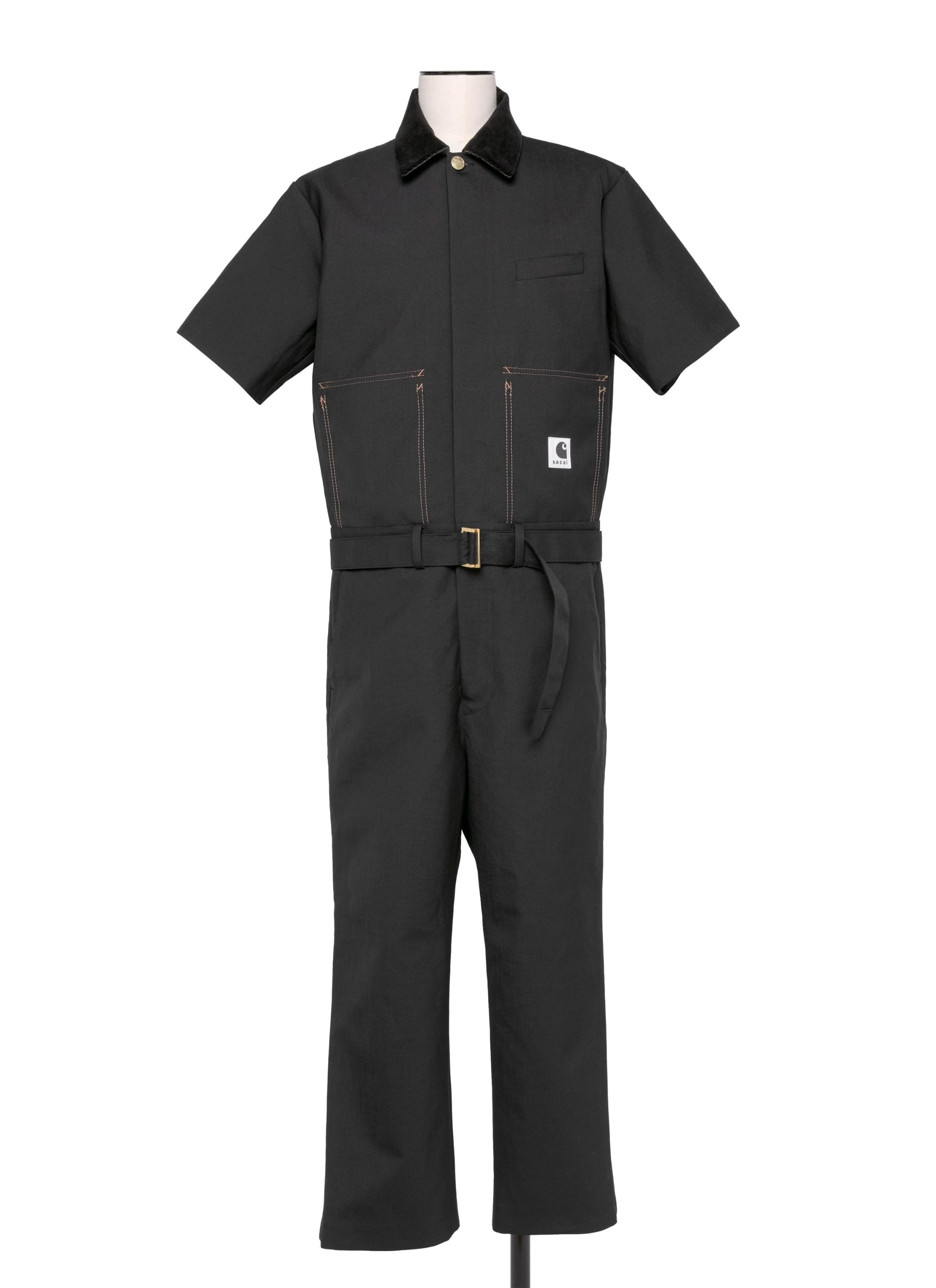 Carhartt WIP Suiting Bonding Jumpsuit - 2