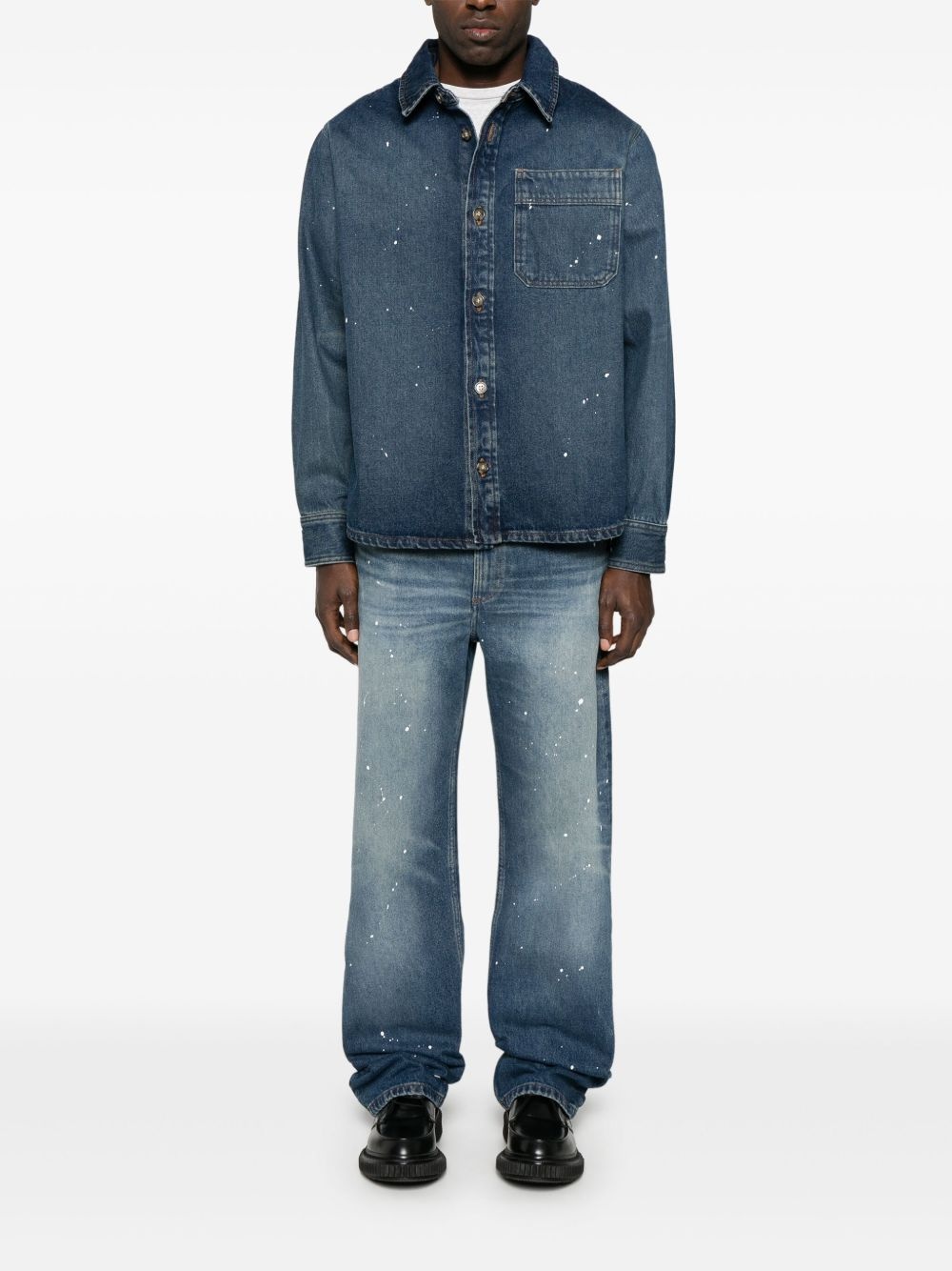 Basile shirt jacket - 2