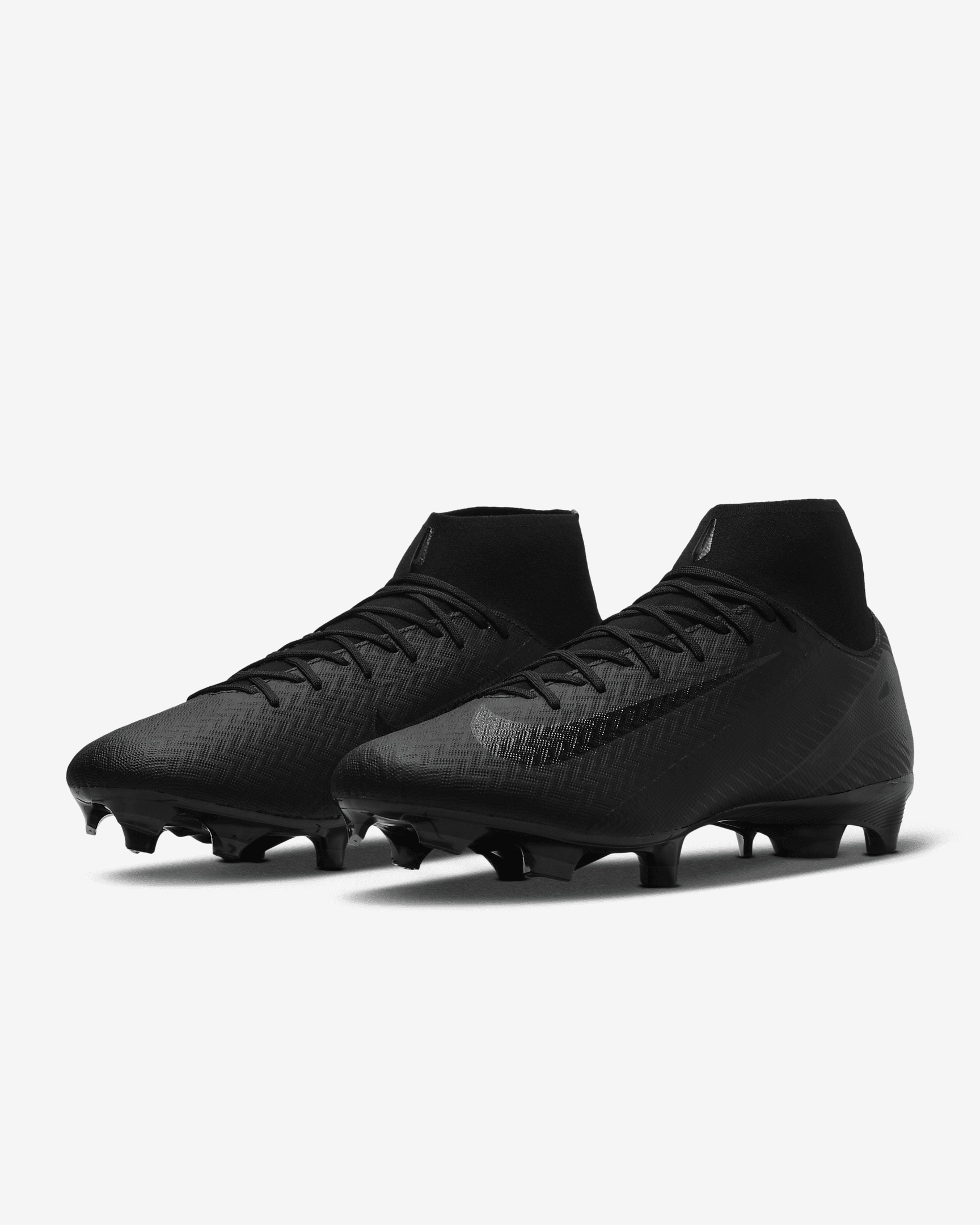Nike Mercurial Superfly 10 Academy MG High-Top Soccer Cleats - 5