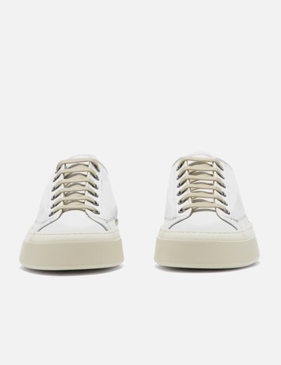 Common Projects TOURNAMENT LOW TOP SNEAKERS outlook