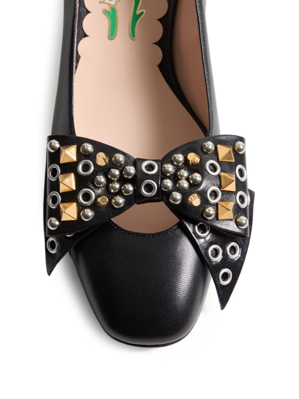 45mm Bowow pumps - 5