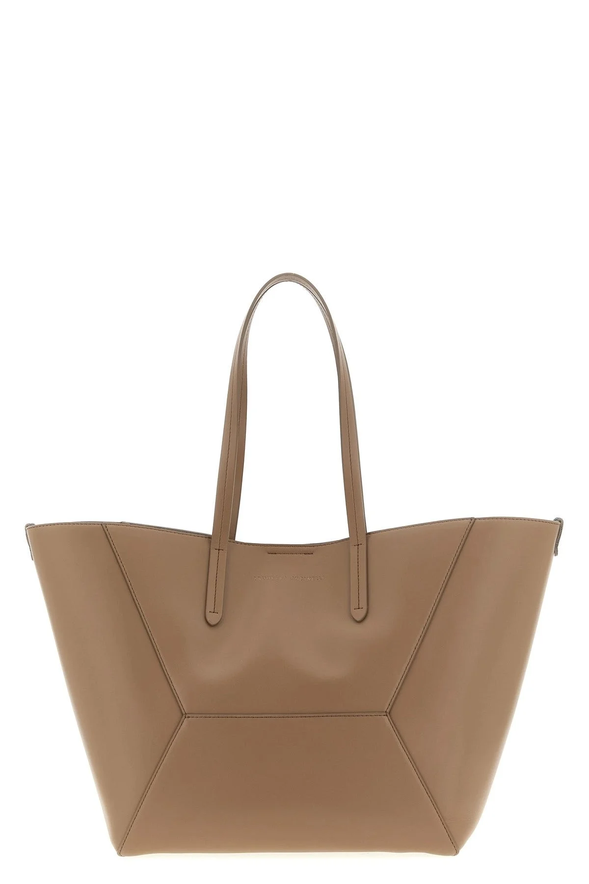 Brunello Cucinelli Women 'Bc Duo' Large Shoulder Bag - 1