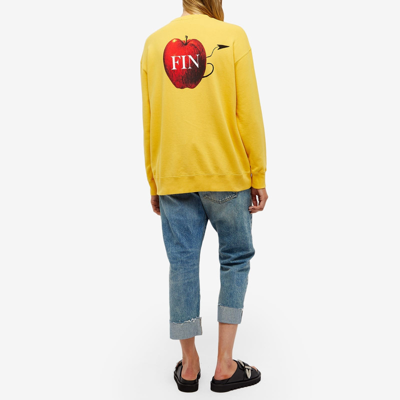 UNDERCOVER Undercover Fin Sweat outlook