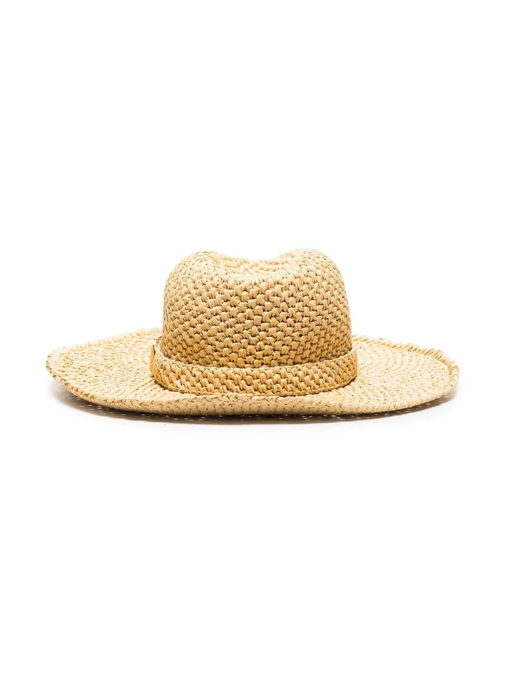 VLogo Signature sun hat - 4