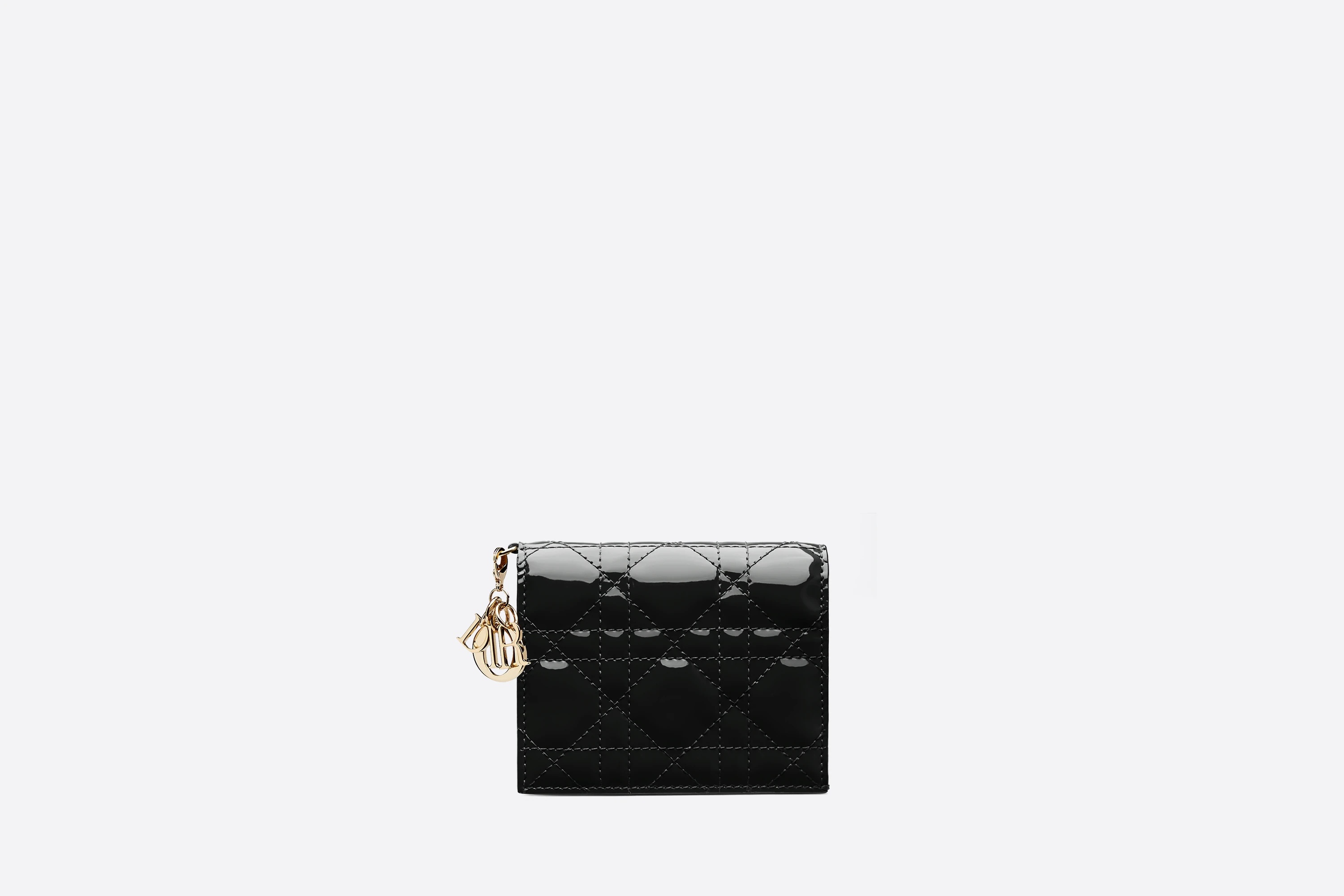 Mini Lady Dior Wallet - 1