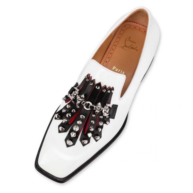 Chinchin Swing BIANCO/BLACK - 5