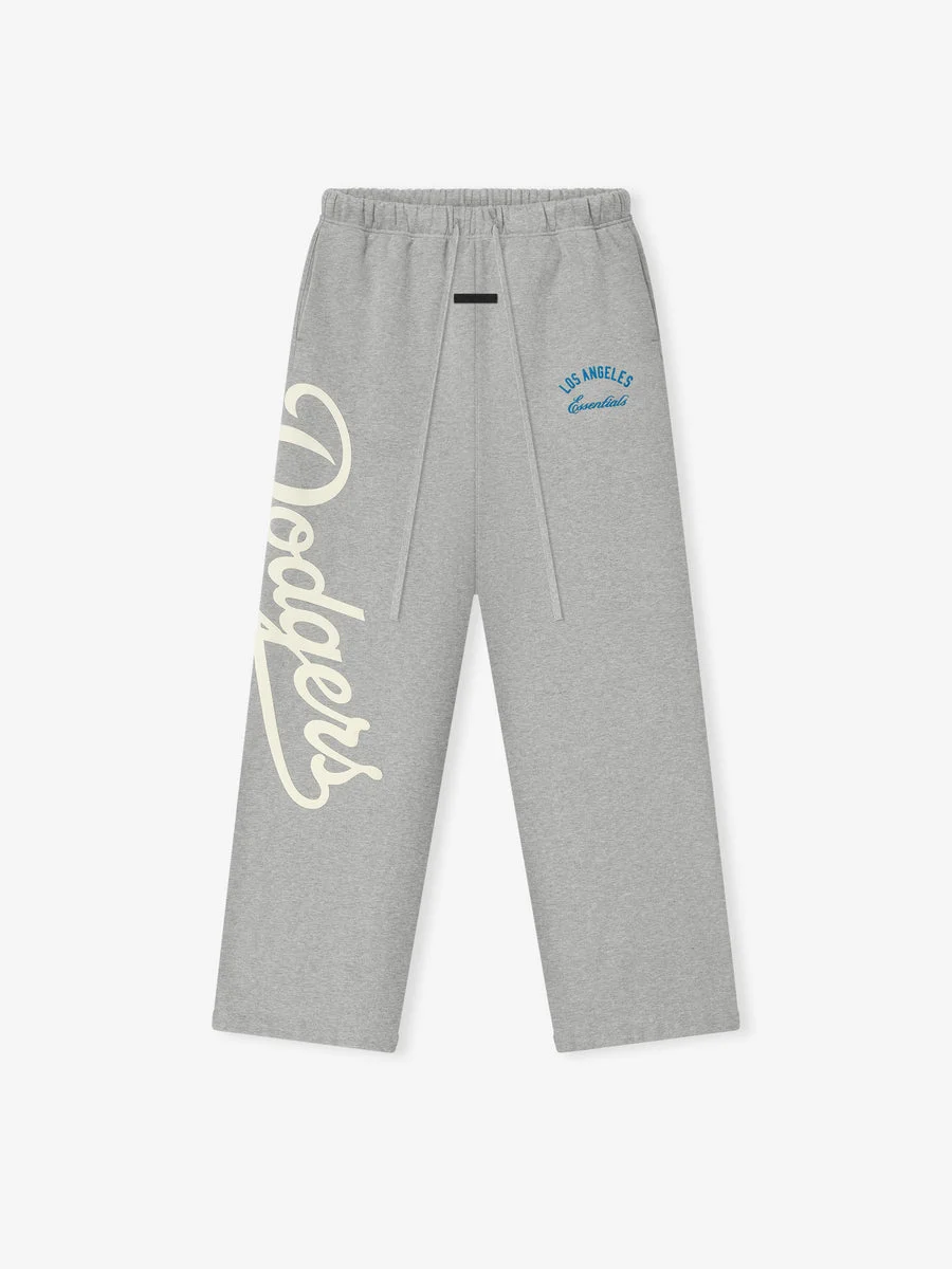 Dodgers Lounge Sweatpant - 1