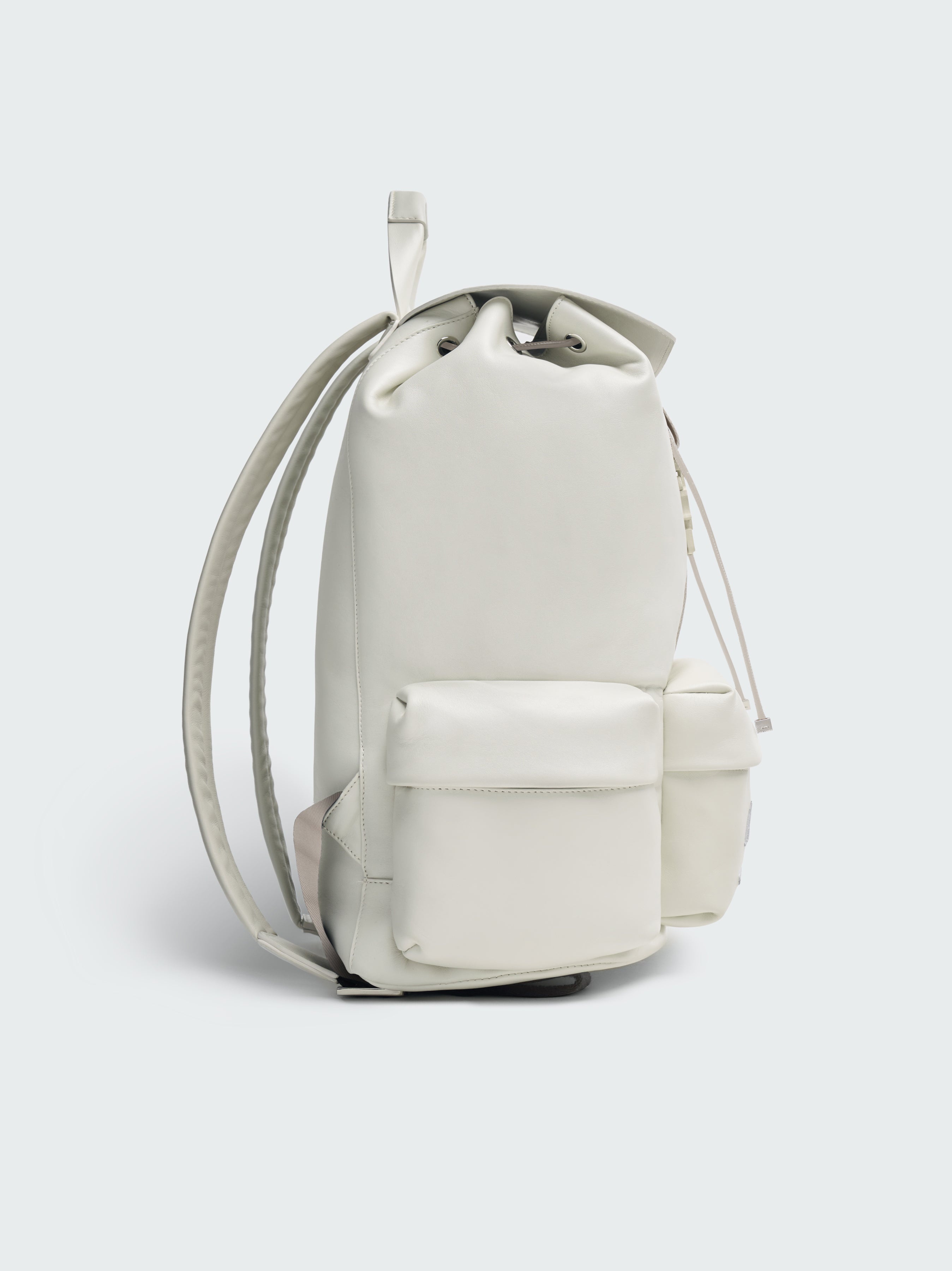 NAPPA LOGO EMBROIDERY RUCKSACK - 2