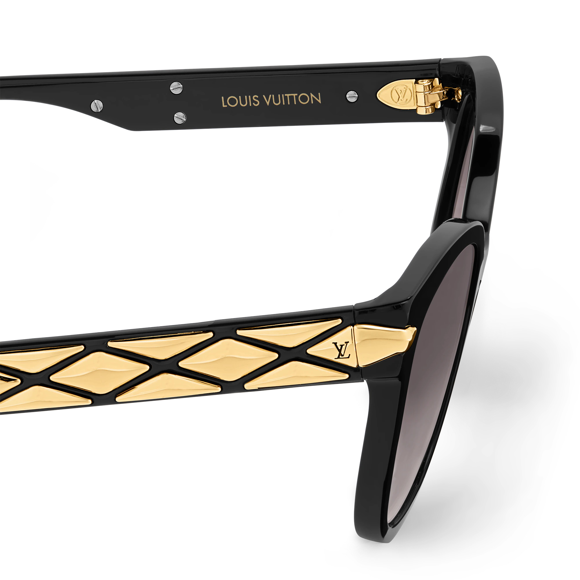 LV Malletage Light Round Sunglasses - 4