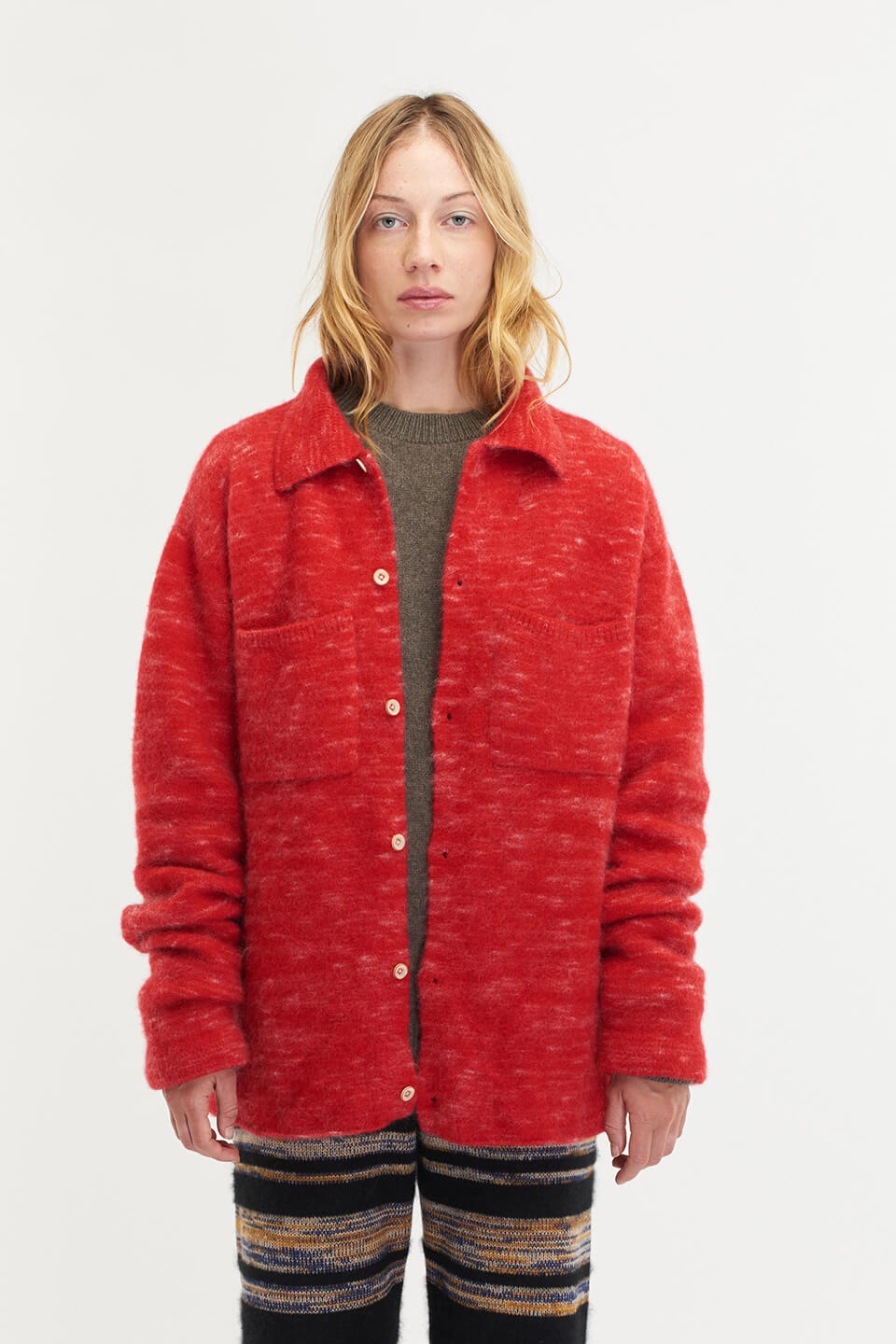 JASPER OVERSHIRT - 5