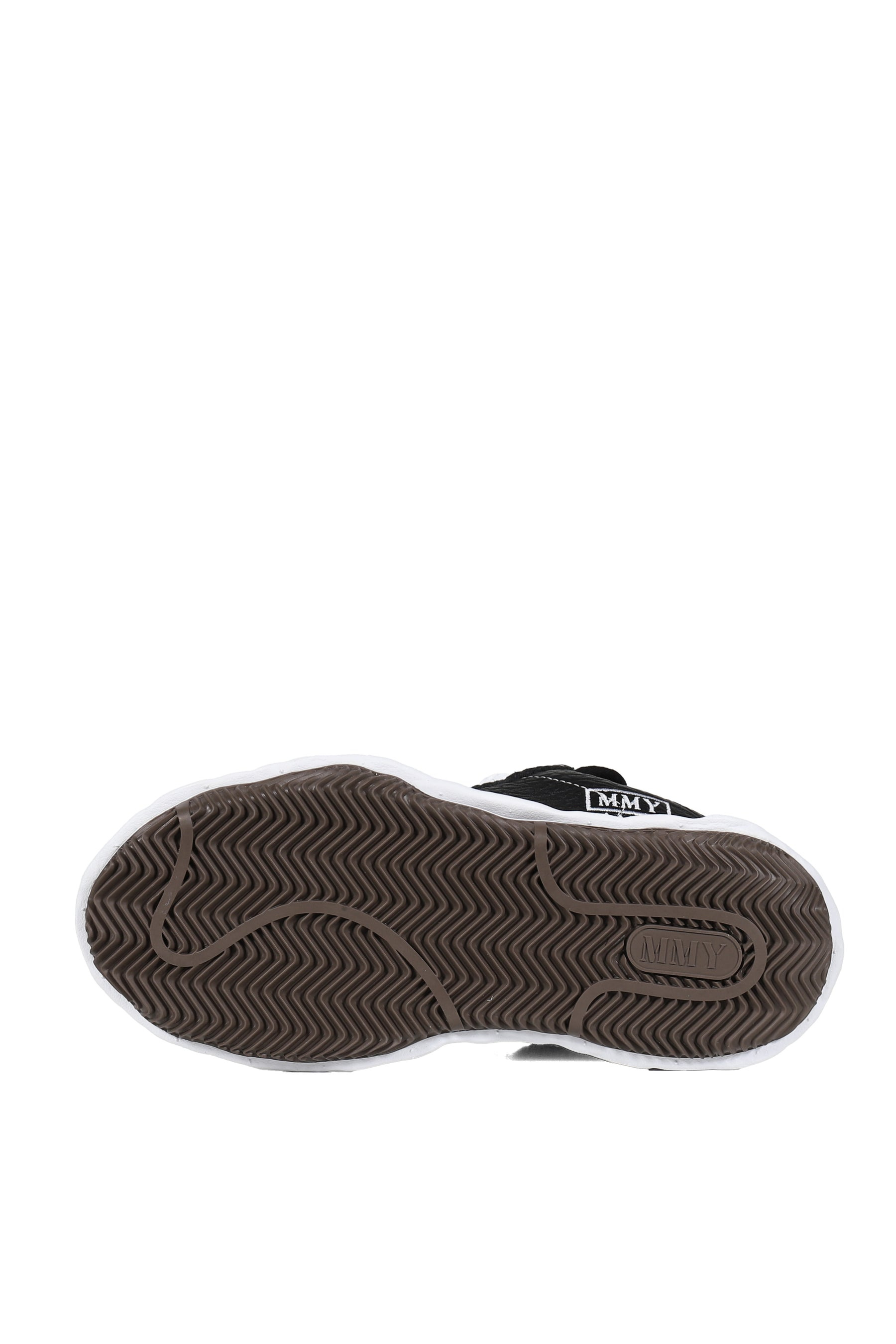 BLAKEY PUFFER MONSTER LEATHER LOW / BLK - 5