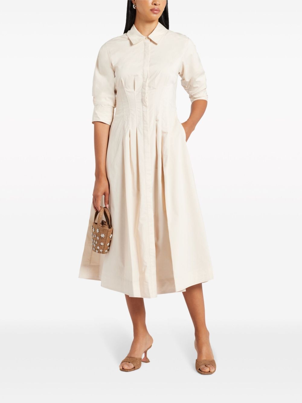 Signature Jazz midi dress - 2