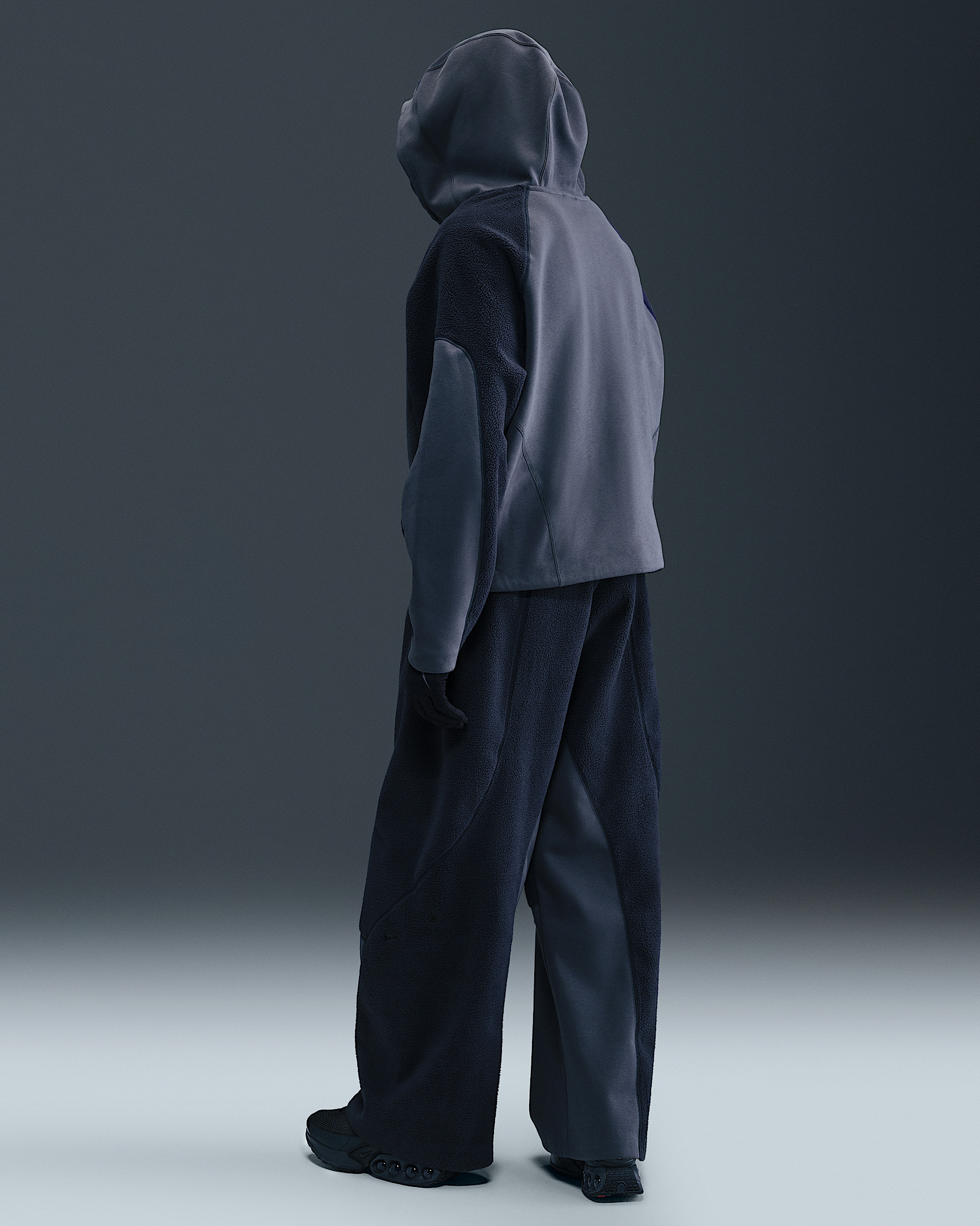 Nike Tech Boreas Men's Knit Open-Hem Pants - 4