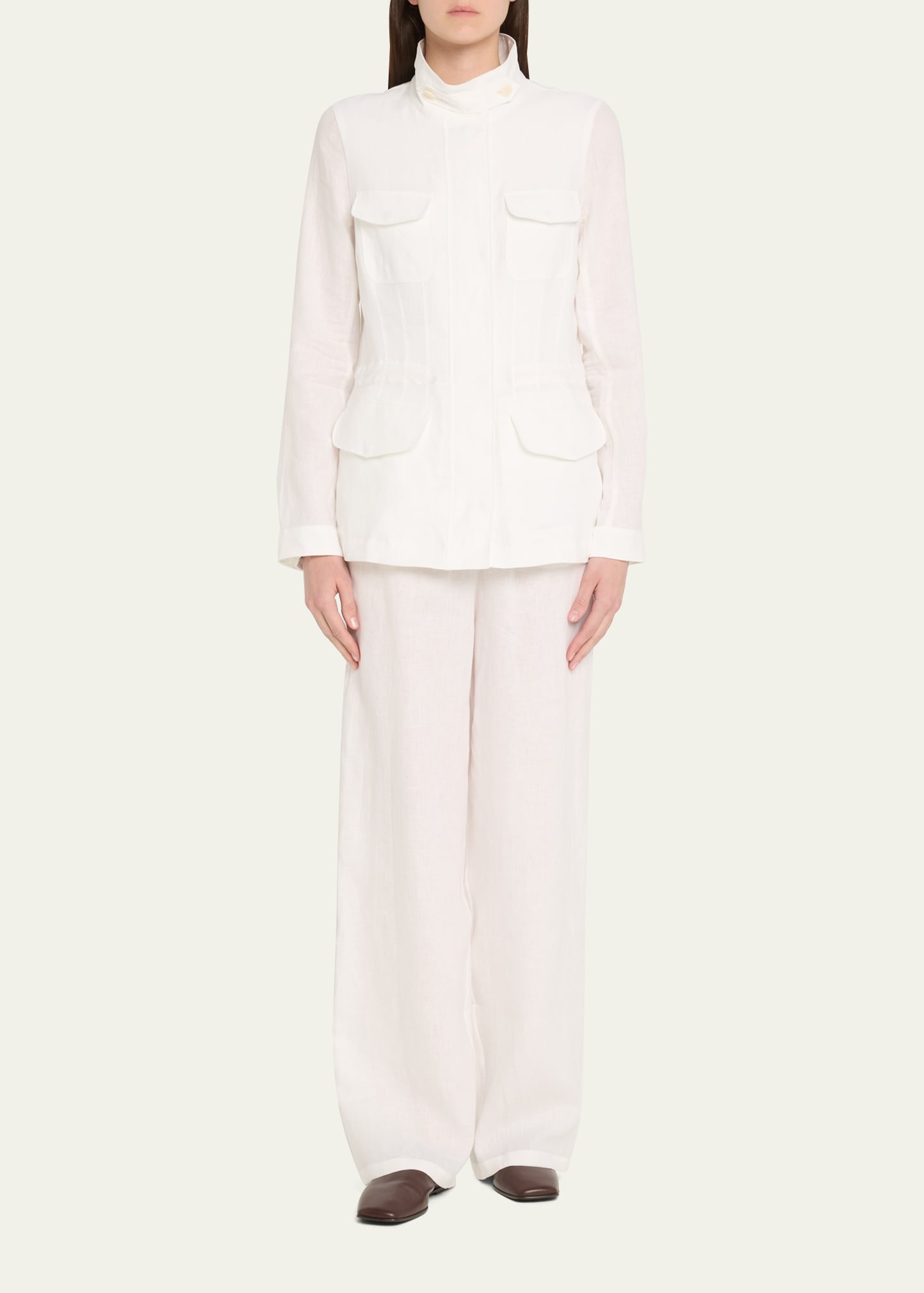 Linen Traveler Jacket - 2