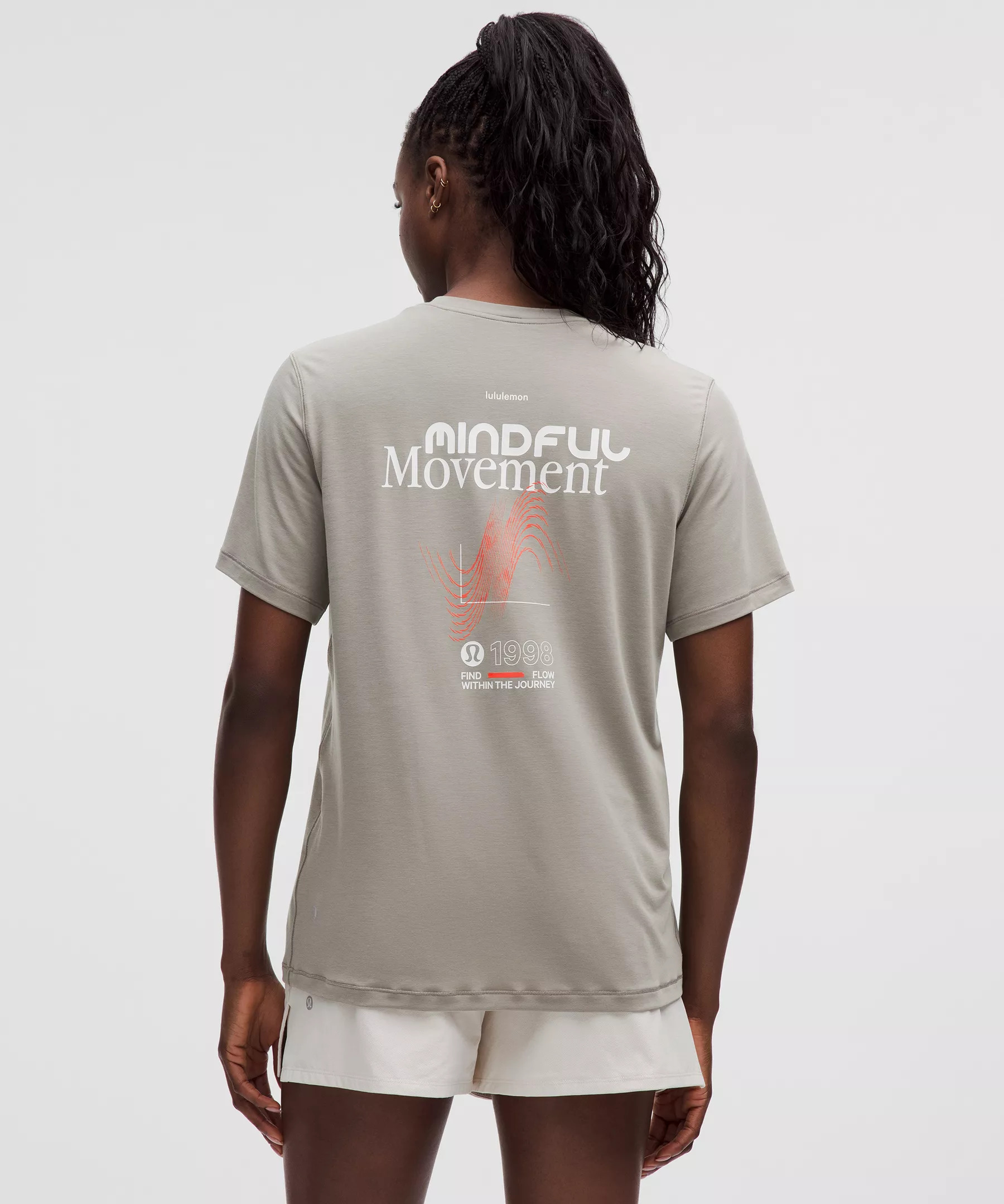 Jersey Training Short-Sleeve Shirt *Graphic - 4