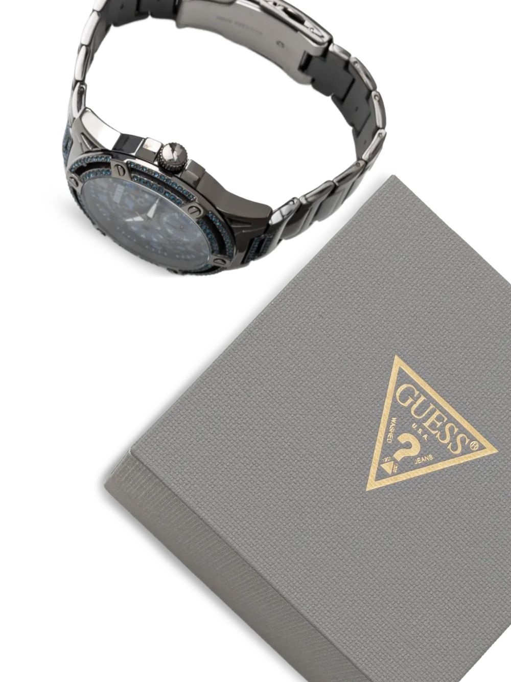 Gunmetal 48mm - 3