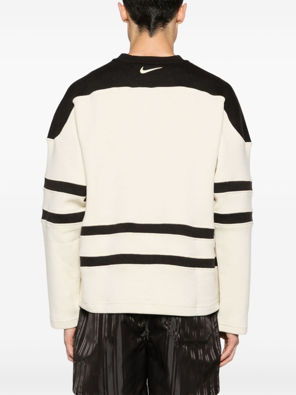 Nike x BODE lace-up sweatshirt | REVERSIBLE