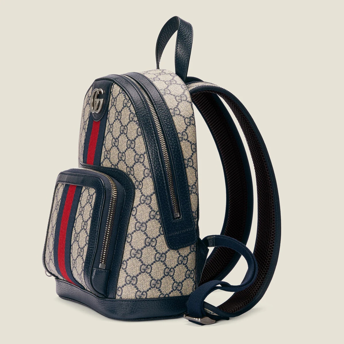 Ophidia GG small backpack - 1