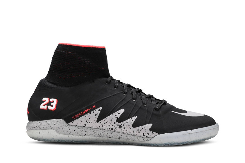 Neymar x Air Jordan x HypervenomX Proximo 'Metallic' - 1