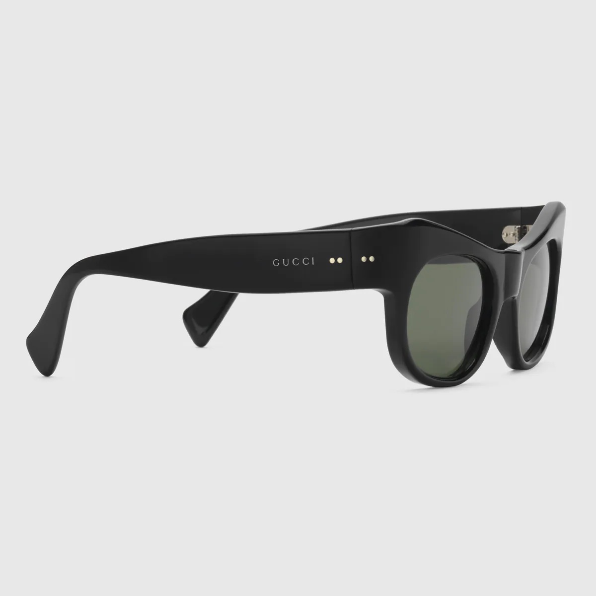 Rectangular-frame sunglasses - 2