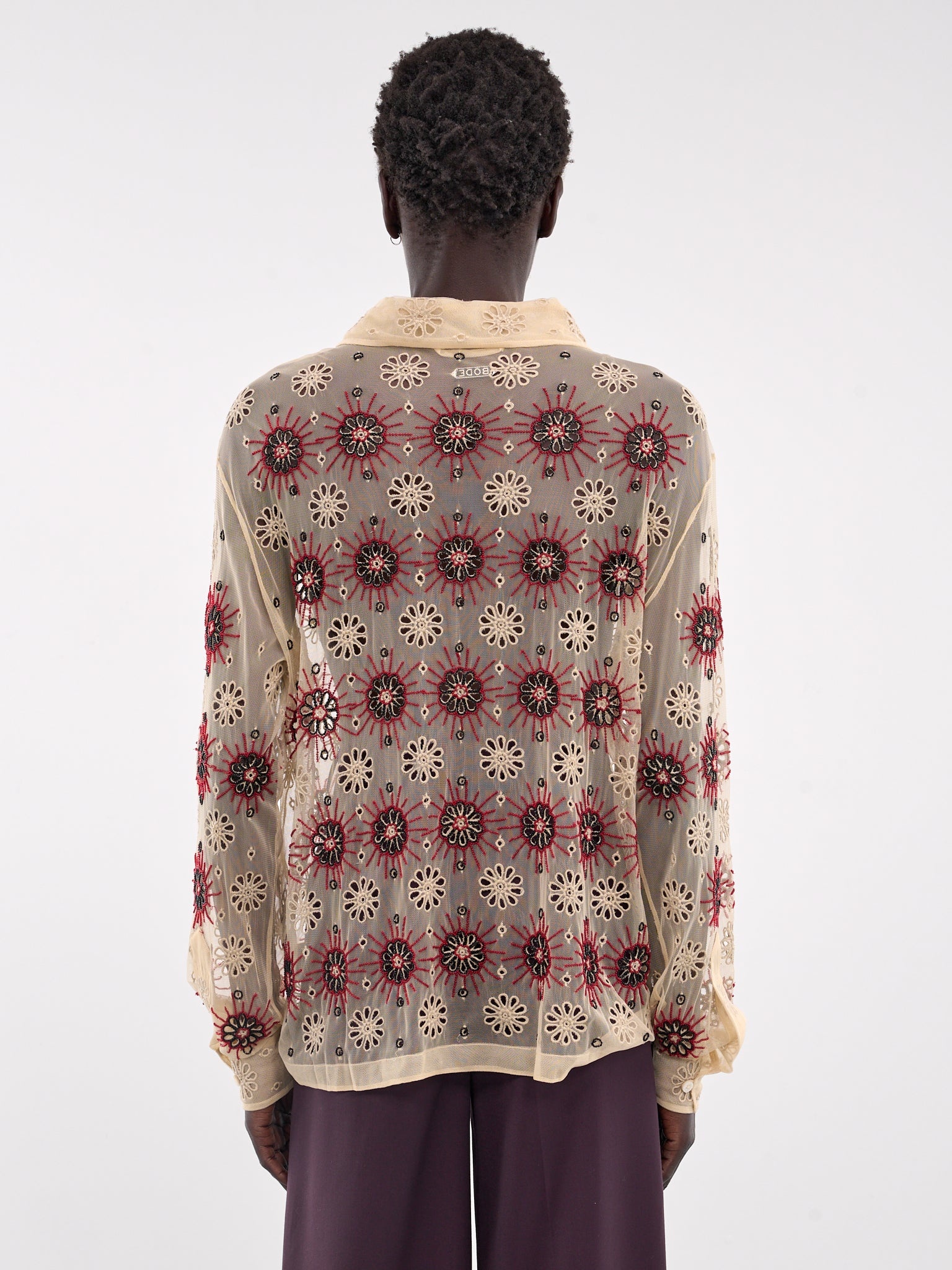 Solarium Long Sleeve Shirt - 3