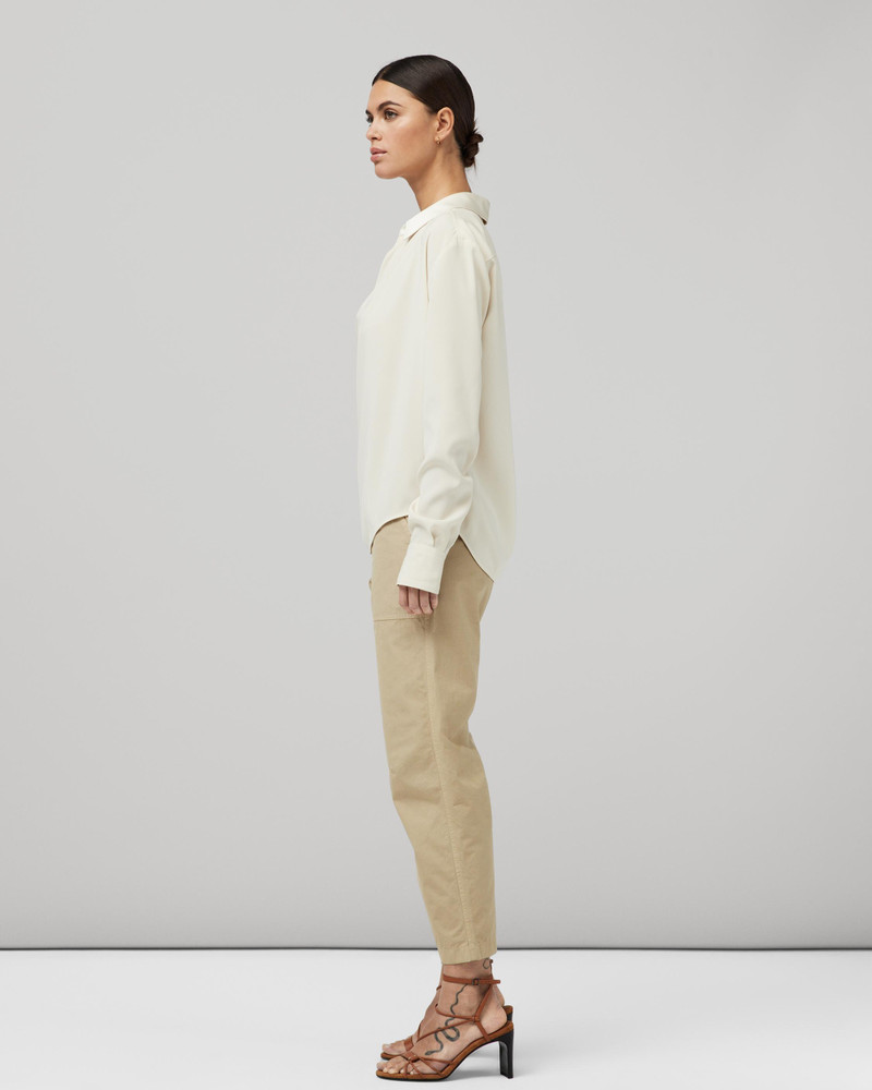 Phillipa Satin Blouse 4