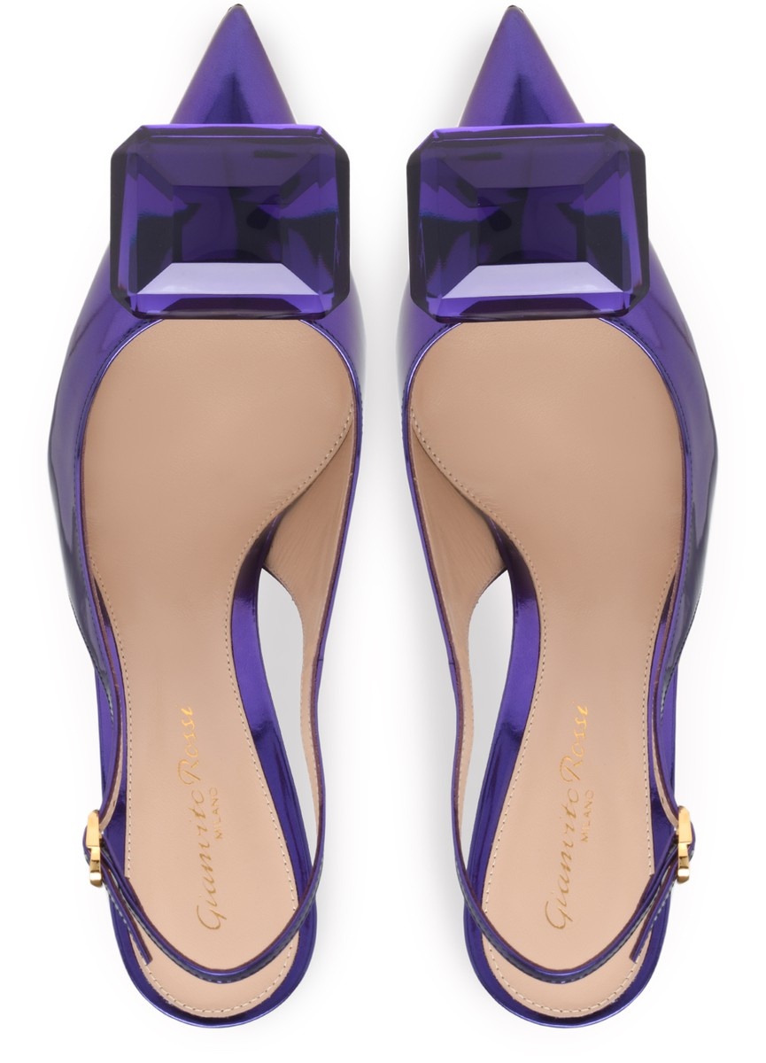 Jaipur Sling pumps - 4