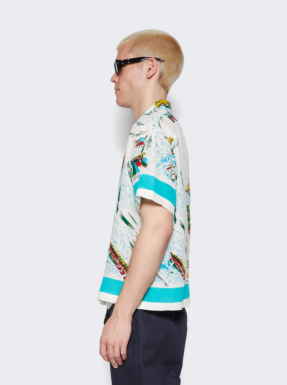 Niagara Souvenir Short Sleeve Shirt - 4