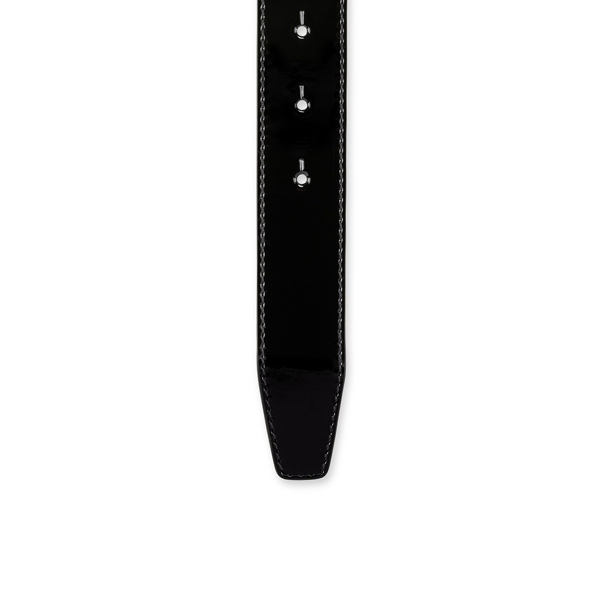 Happy Rui Cl Logo Belt Black - 4