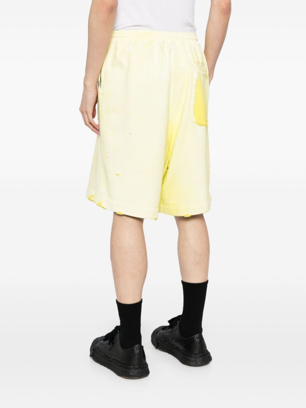 cotton shorts - 4