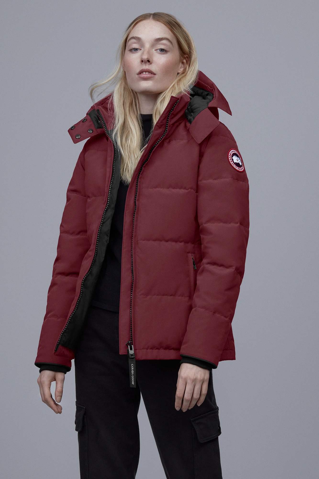 CHELSEA PARKA - 3