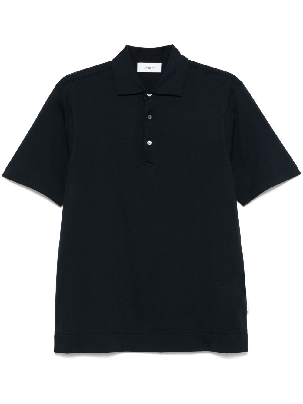jersey polo shirt - 1