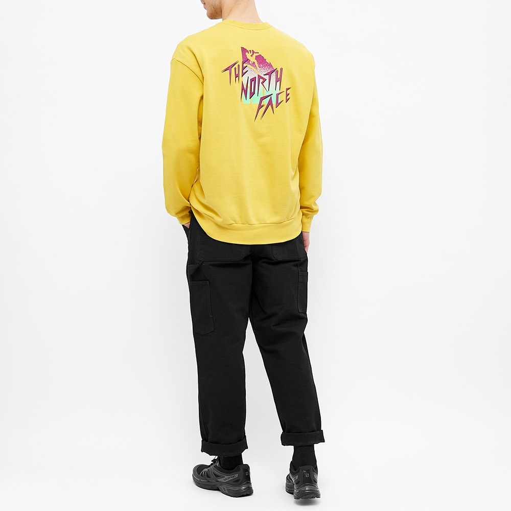 The North Face Masters of Stone Crew Sweat - 6