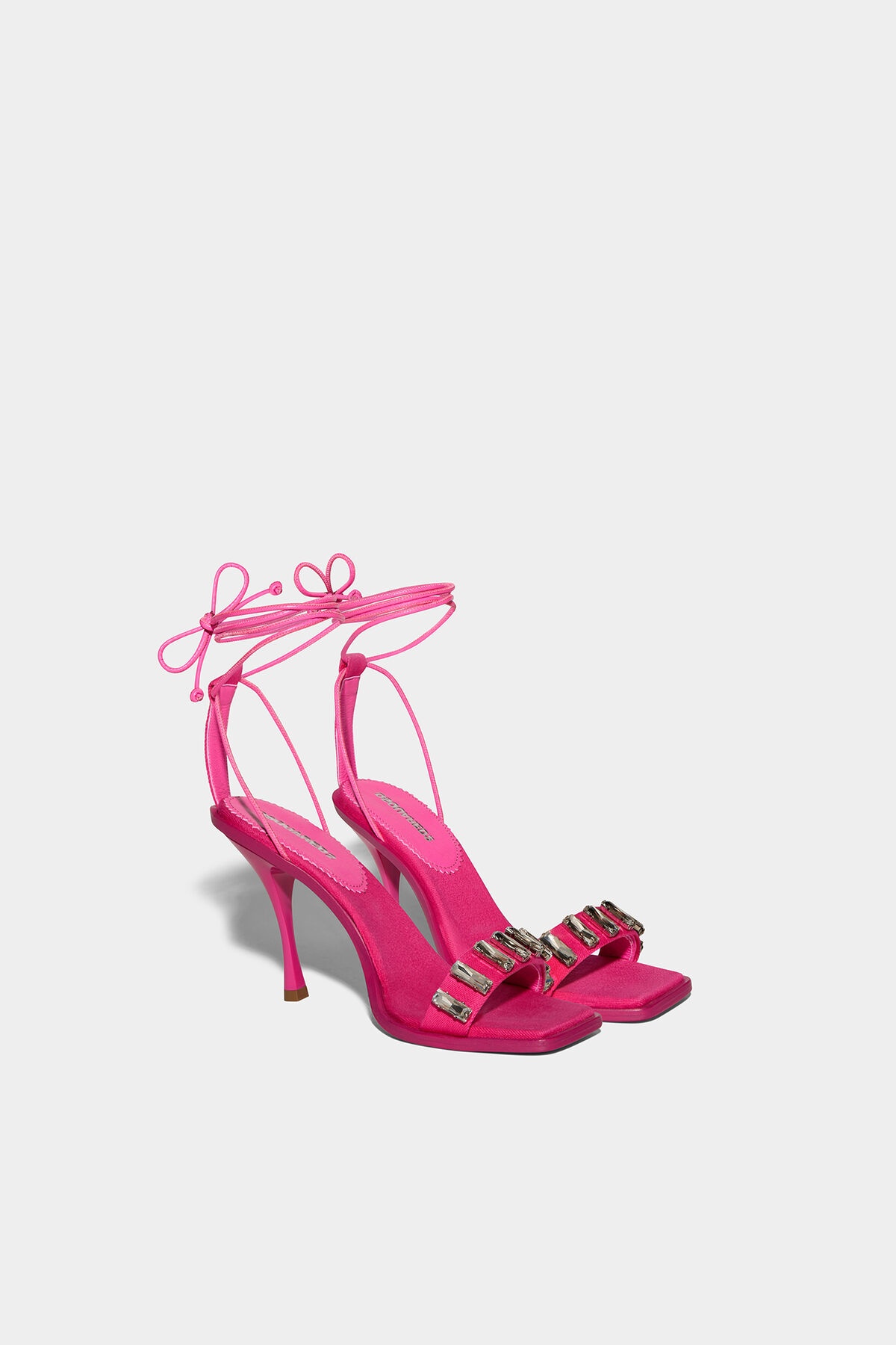 HONEY HEELED SANDALS - 4