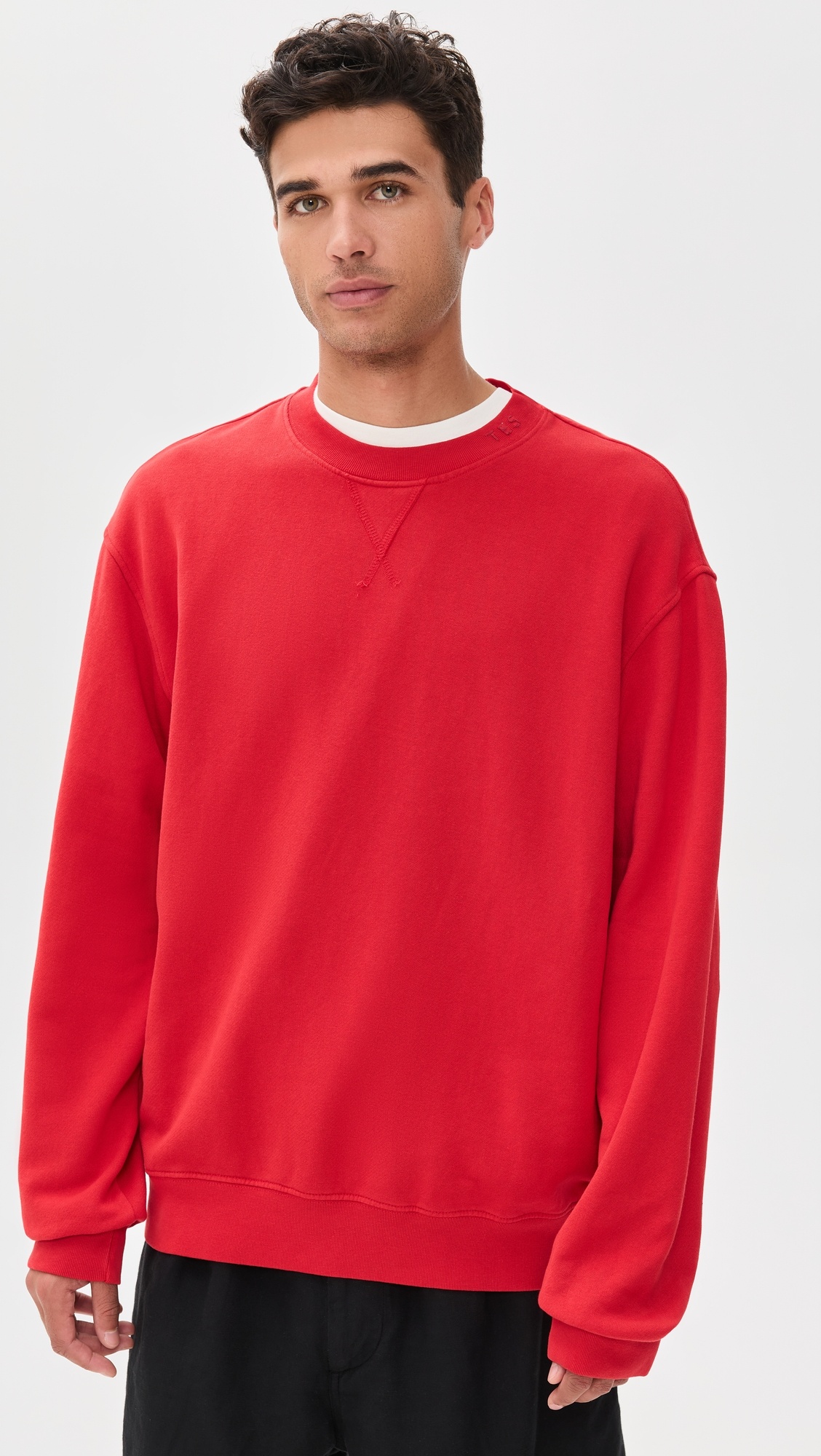 Unisex Daily Crew Sweatshirt - 3
