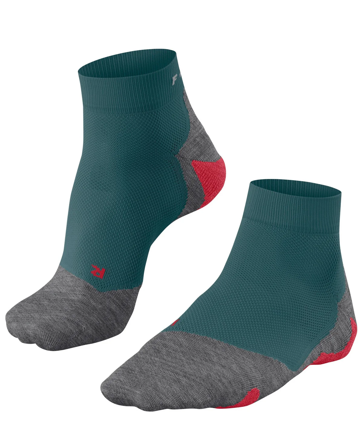 RU5 Race Short Men Running Short Socks - 1