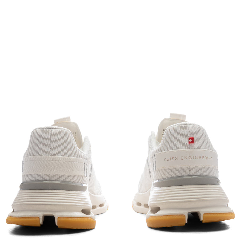 CLOUDNOVA FORM 2 - WHITE/IVORY - 4
