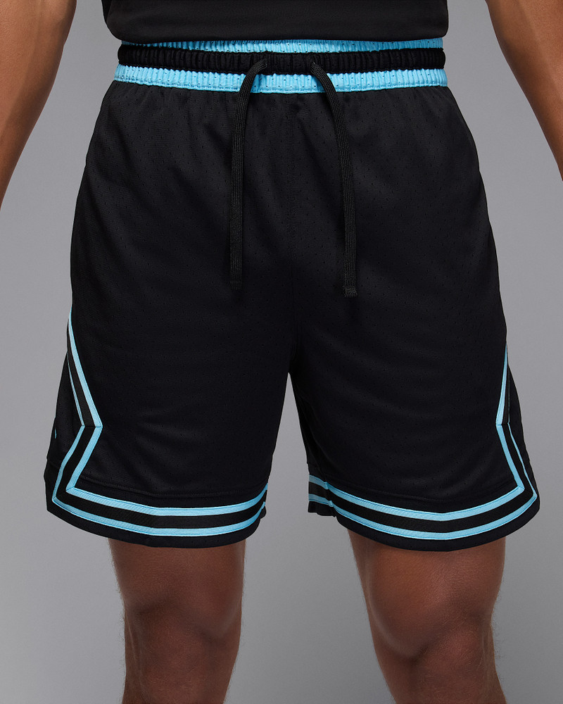 Jordan Jordan Sport Men's Dri-FIT Mesh Diamond Shorts outlook