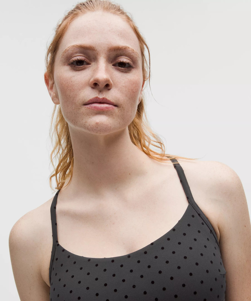 Flow Y Bra Light Support, C/D Cup Evolve *Flocked 5