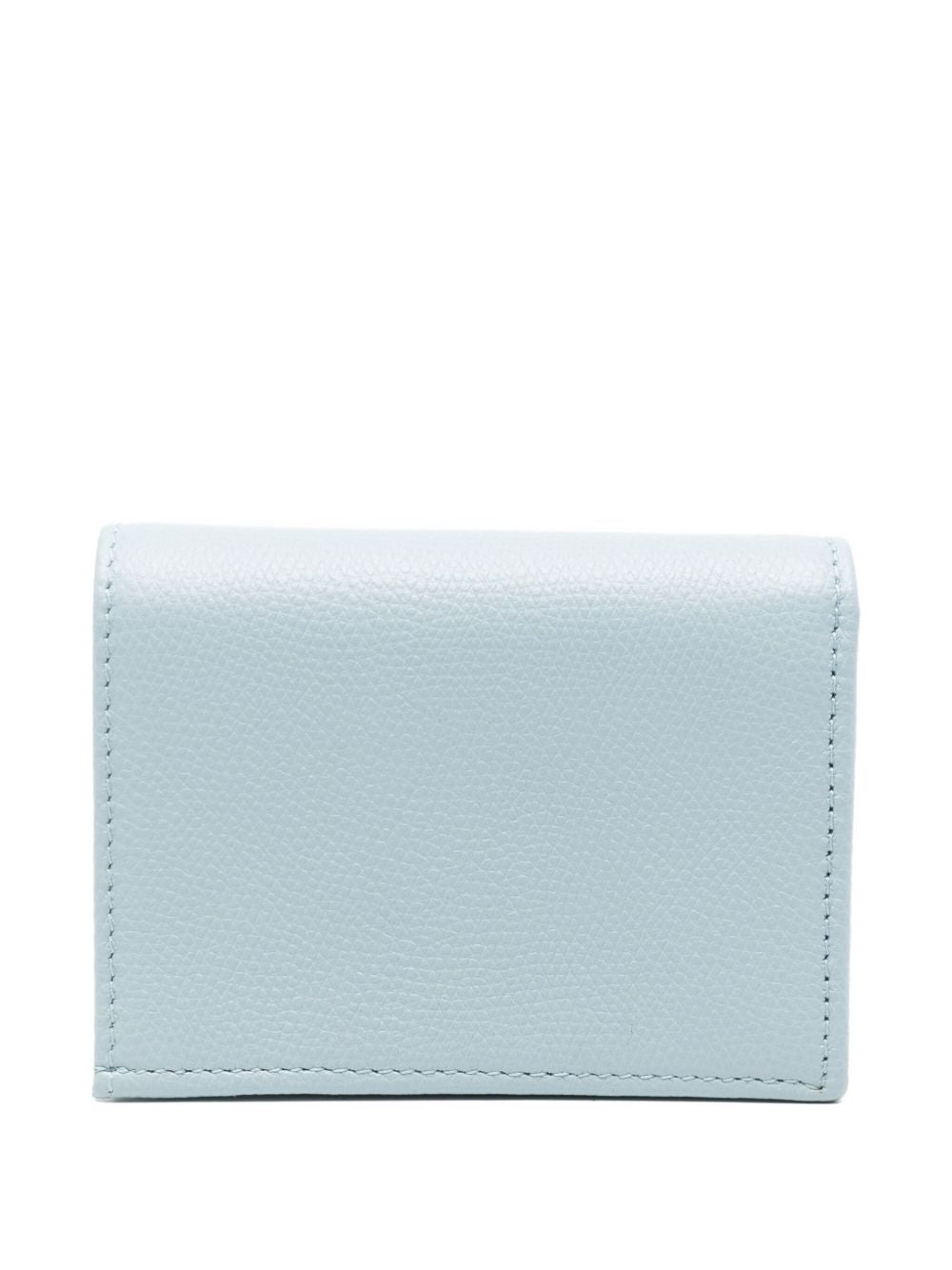 Valentino Garavani Wallets Clear Blue - 3